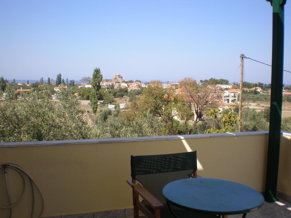 Vasiliki Studios Petra  Buitenkant foto