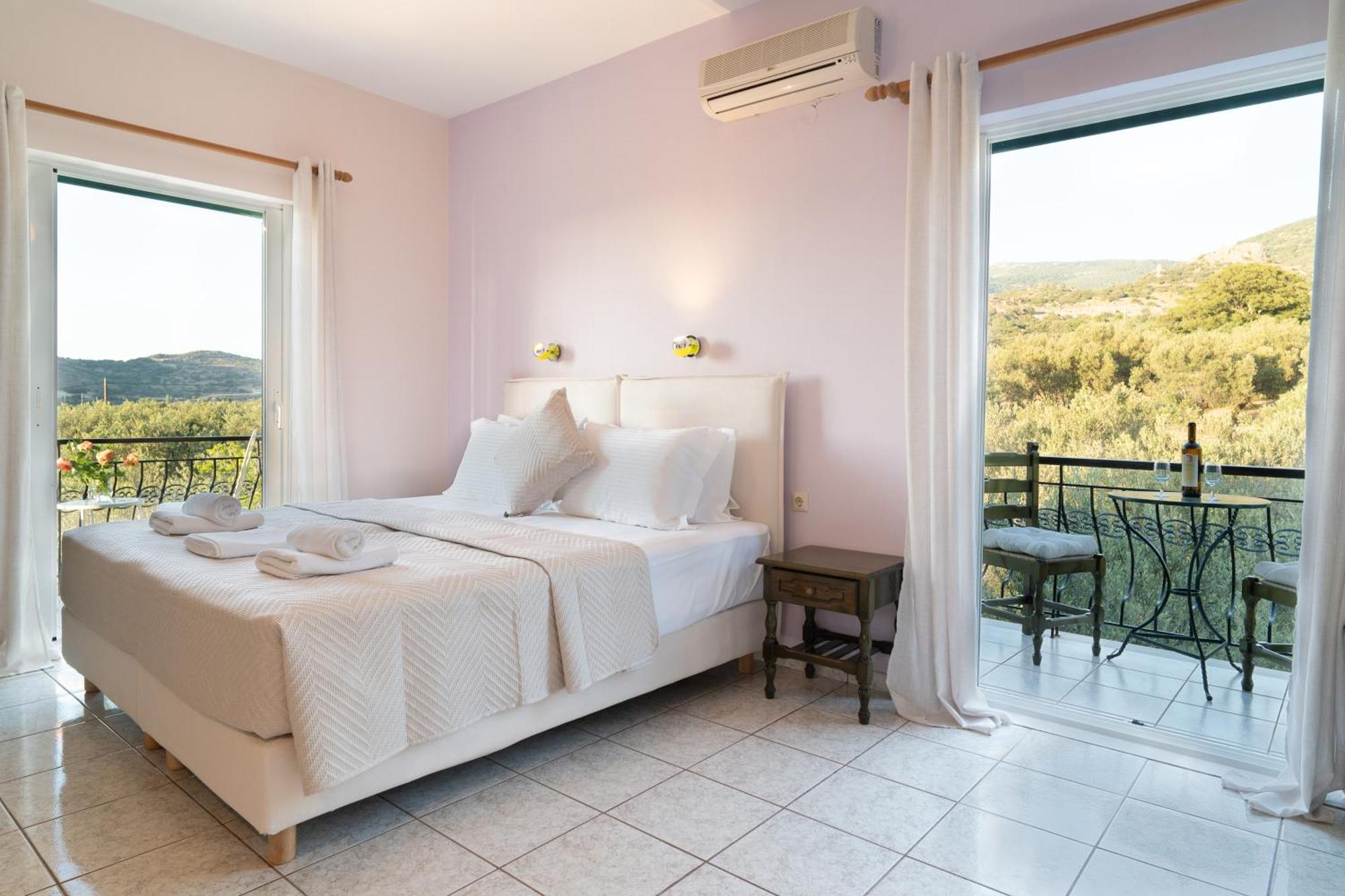Vasiliki Studios Petra  Buitenkant foto