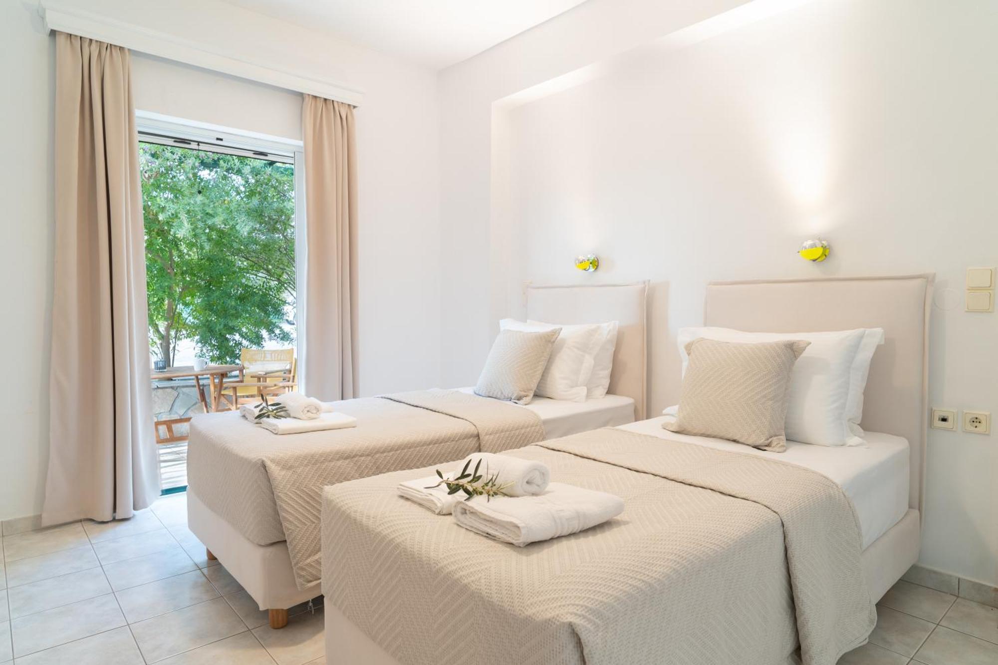 Vasiliki Studios Petra  Kamer foto