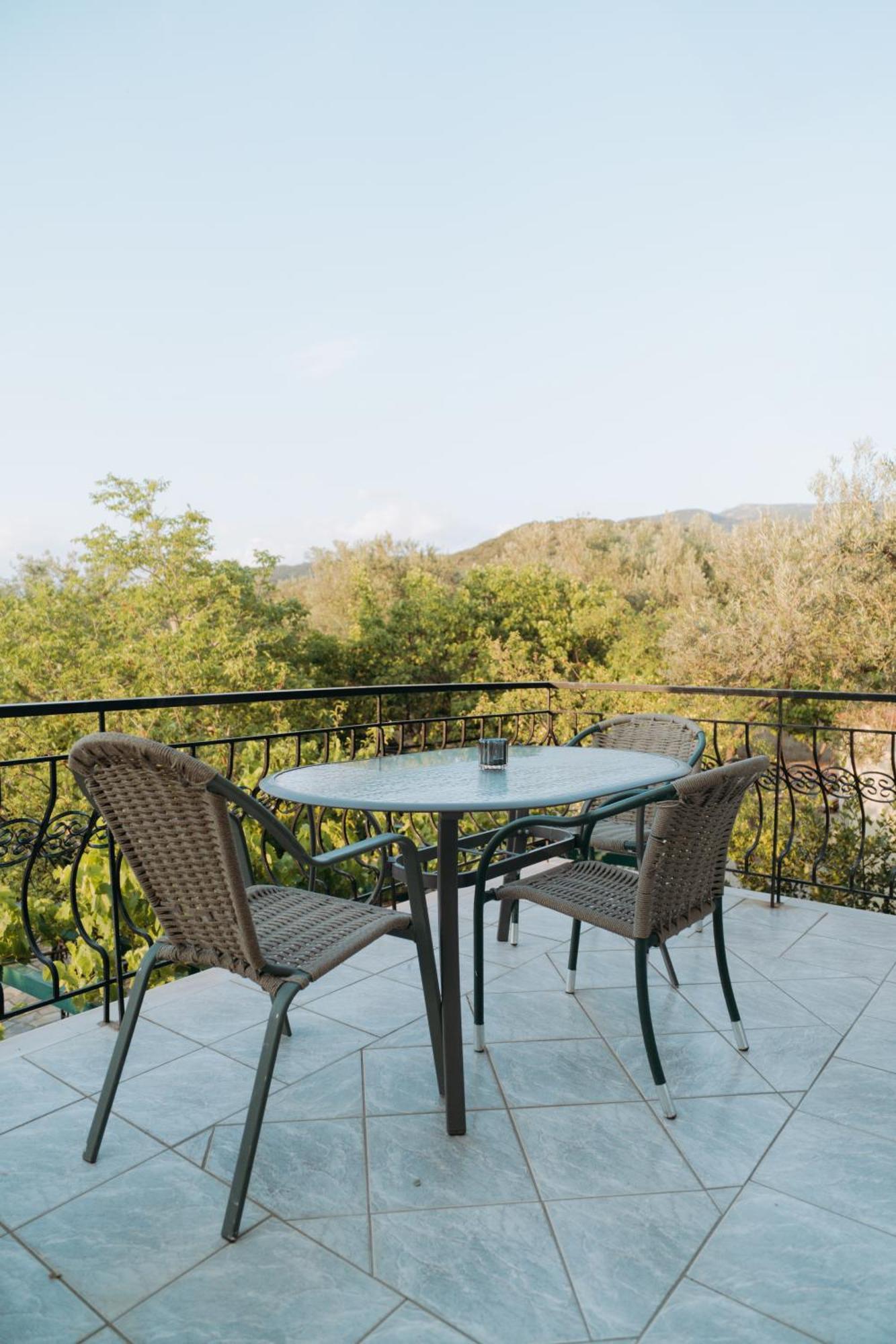 Vasiliki Studios Petra  Buitenkant foto