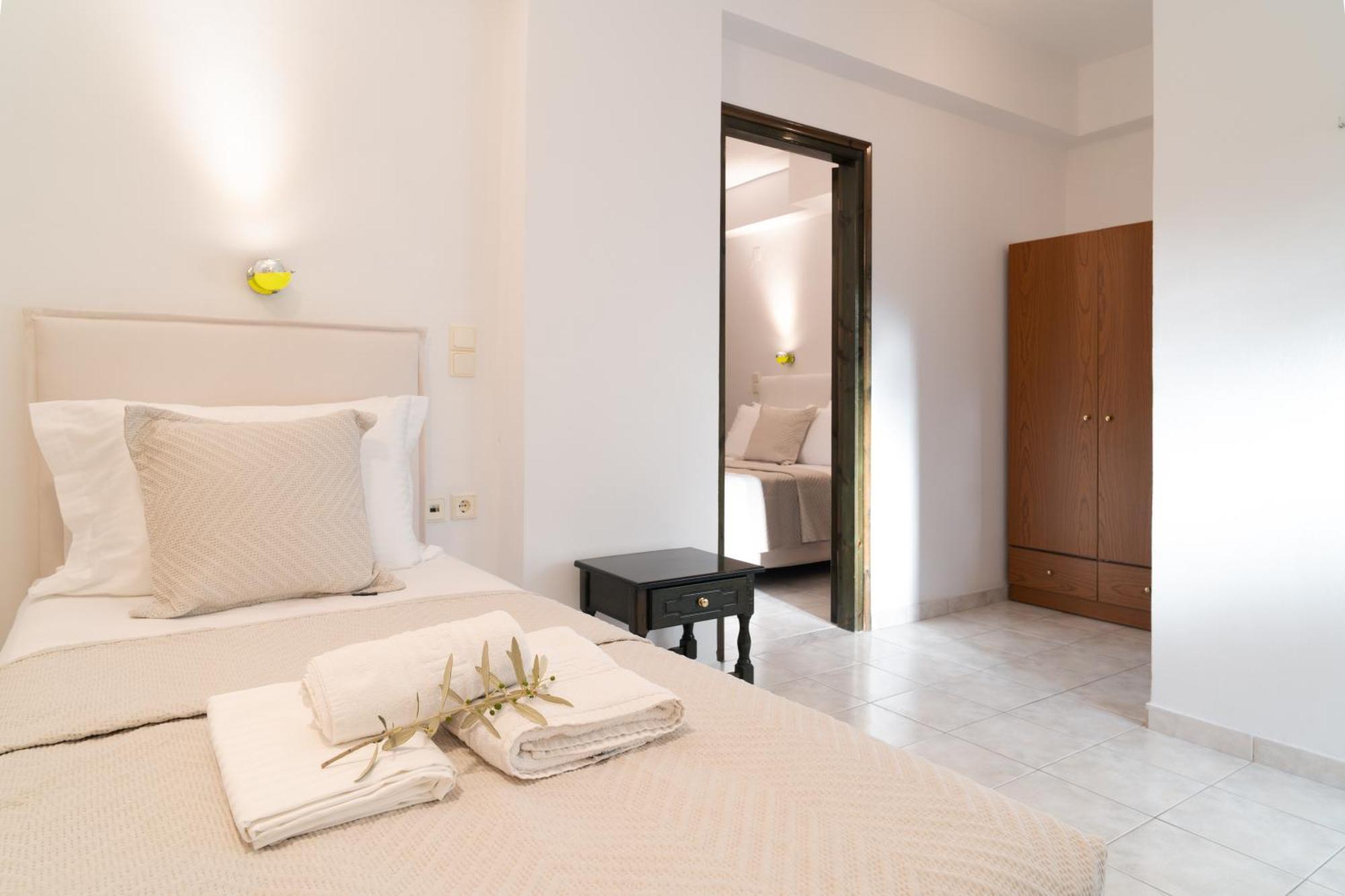 Vasiliki Studios Petra  Buitenkant foto