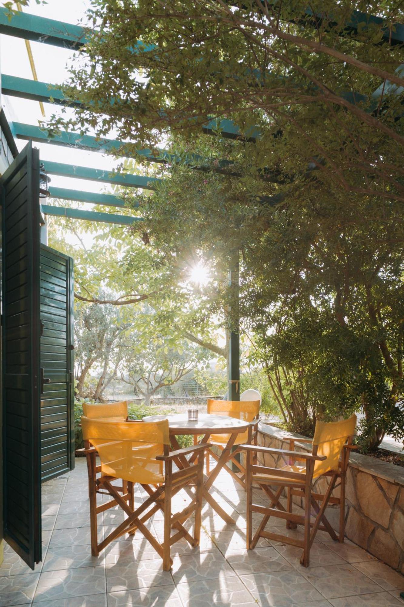 Vasiliki Studios Petra  Buitenkant foto