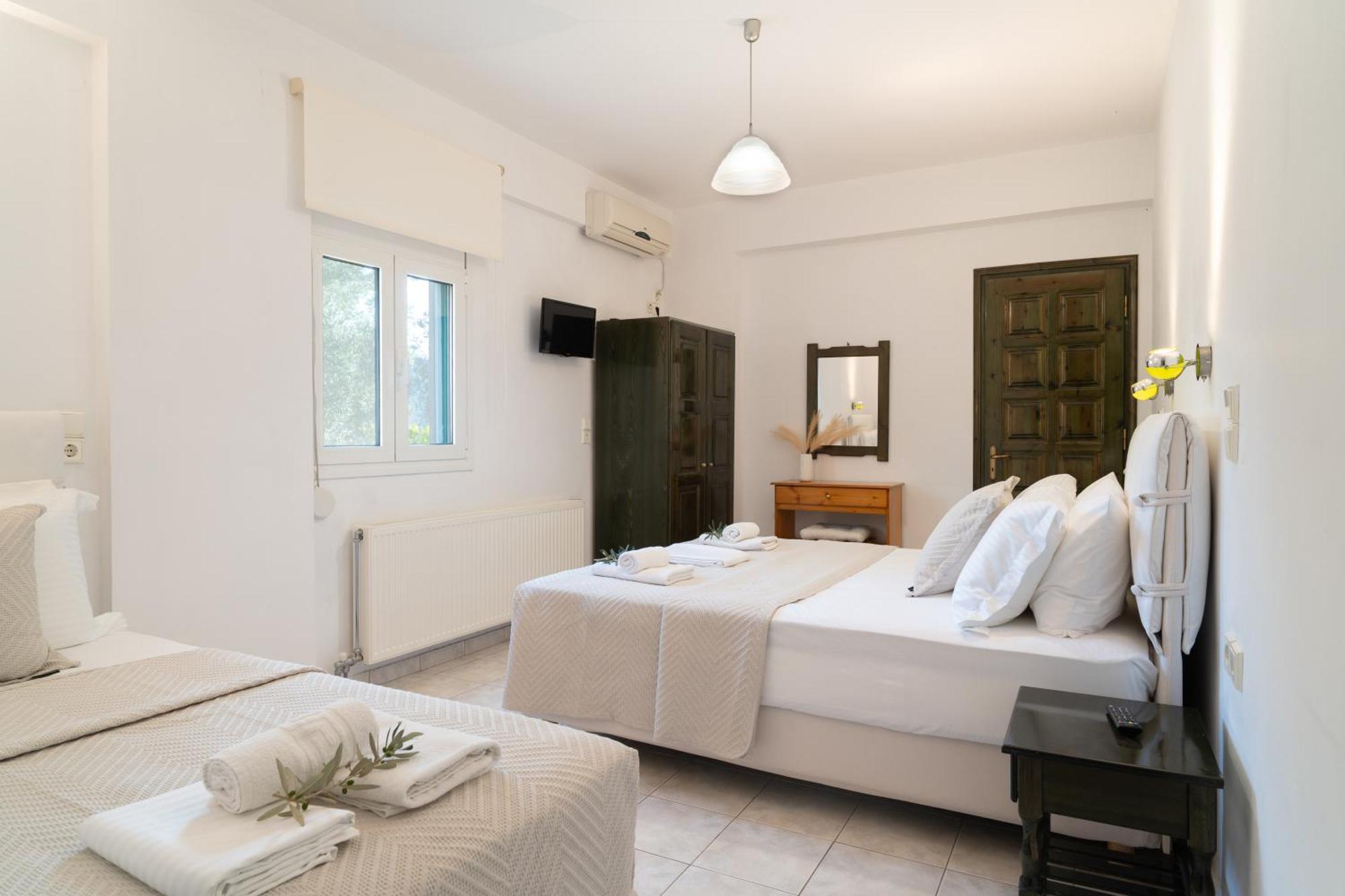 Vasiliki Studios Petra  Buitenkant foto