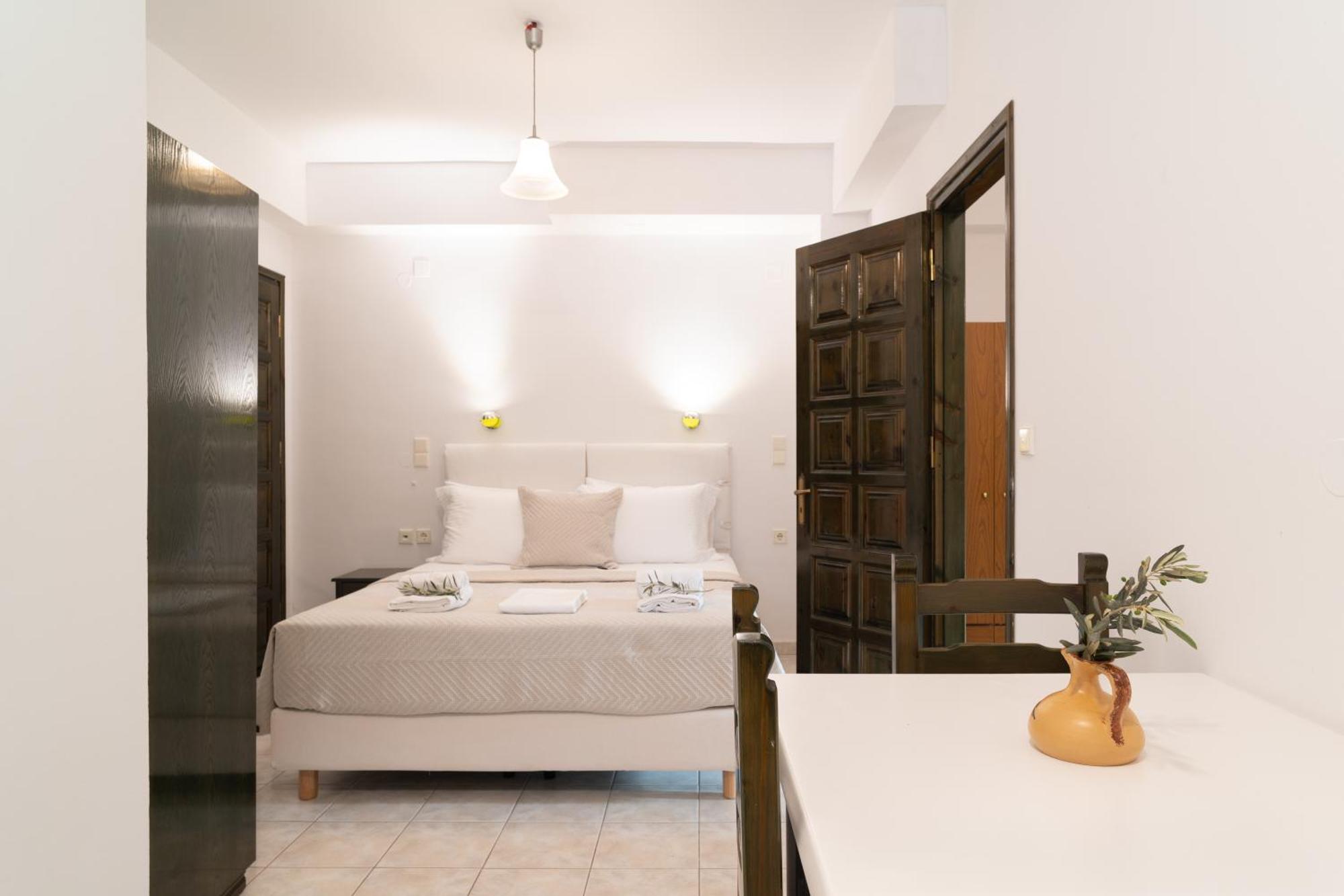 Vasiliki Studios Petra  Buitenkant foto