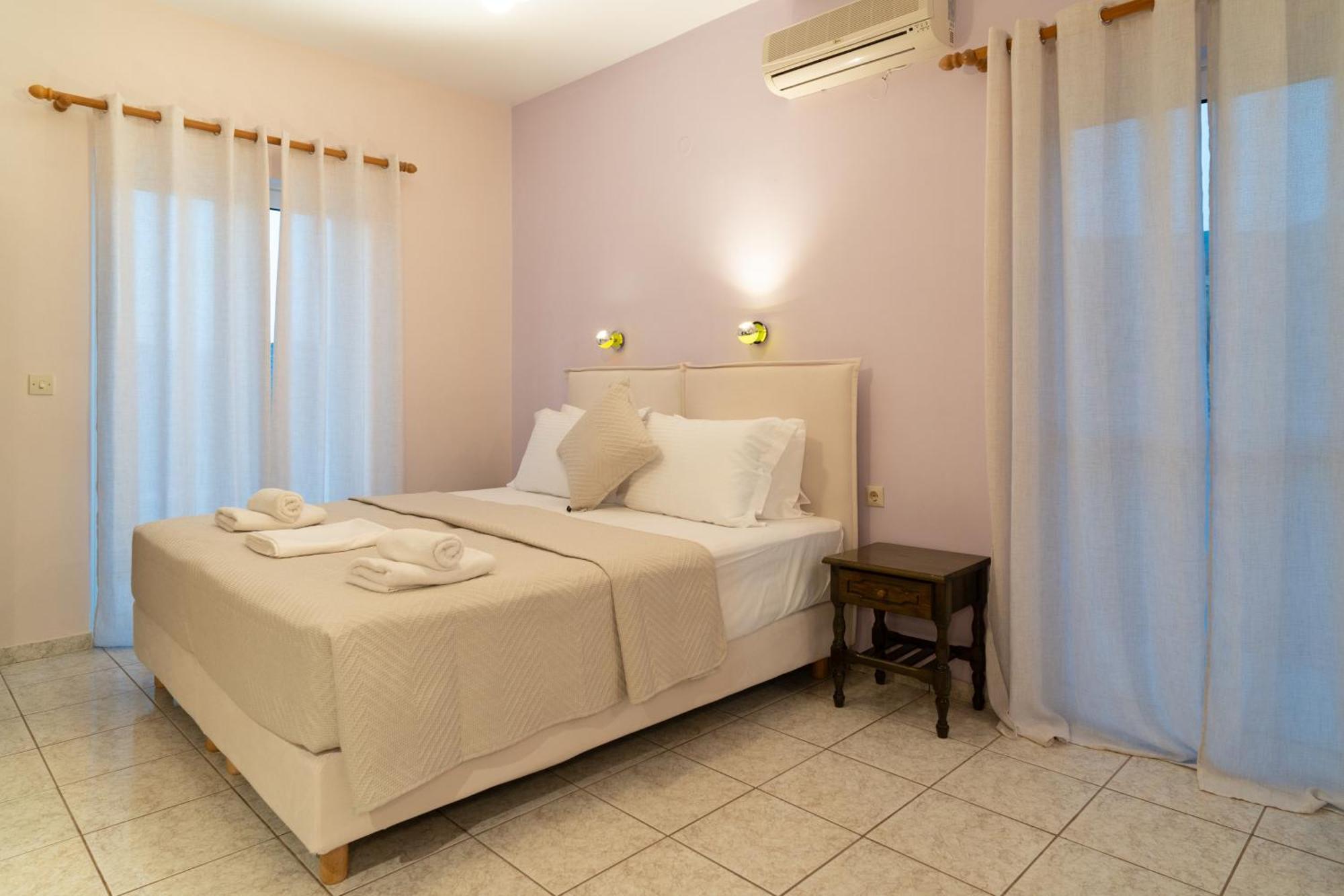 Vasiliki Studios Petra  Buitenkant foto