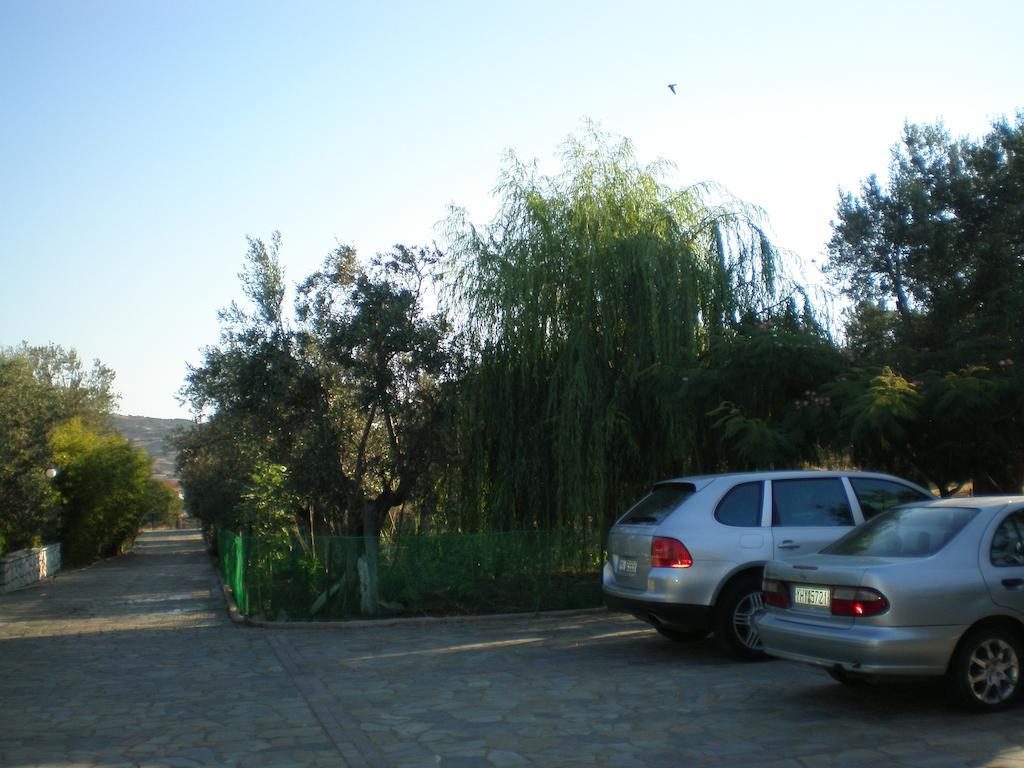 Vasiliki Studios Petra  Buitenkant foto