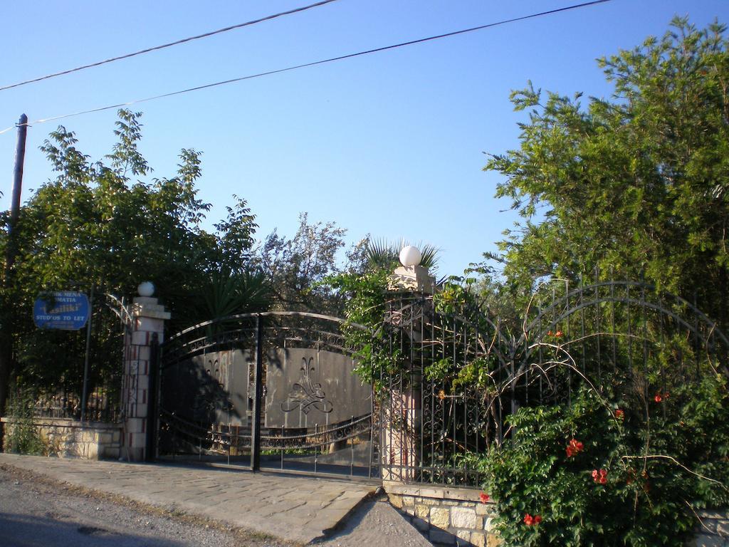 Vasiliki Studios Petra  Buitenkant foto