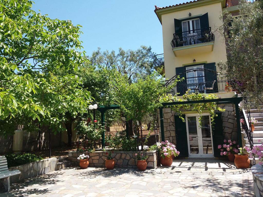 Vasiliki Studios Petra  Buitenkant foto