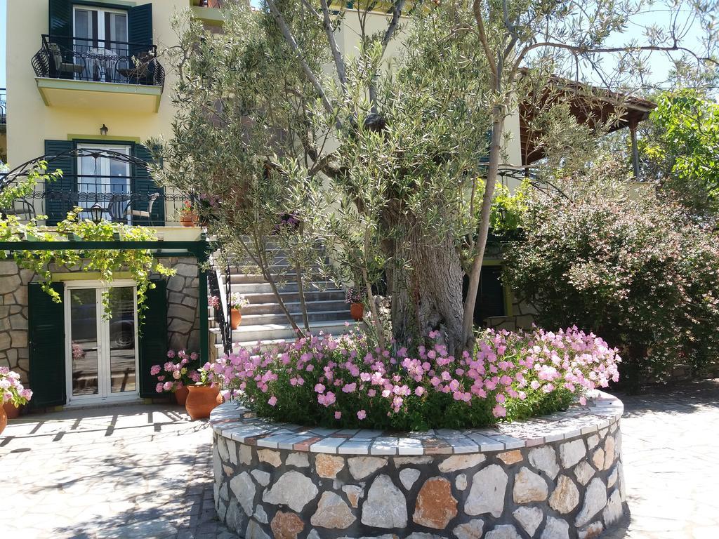 Vasiliki Studios Petra  Buitenkant foto