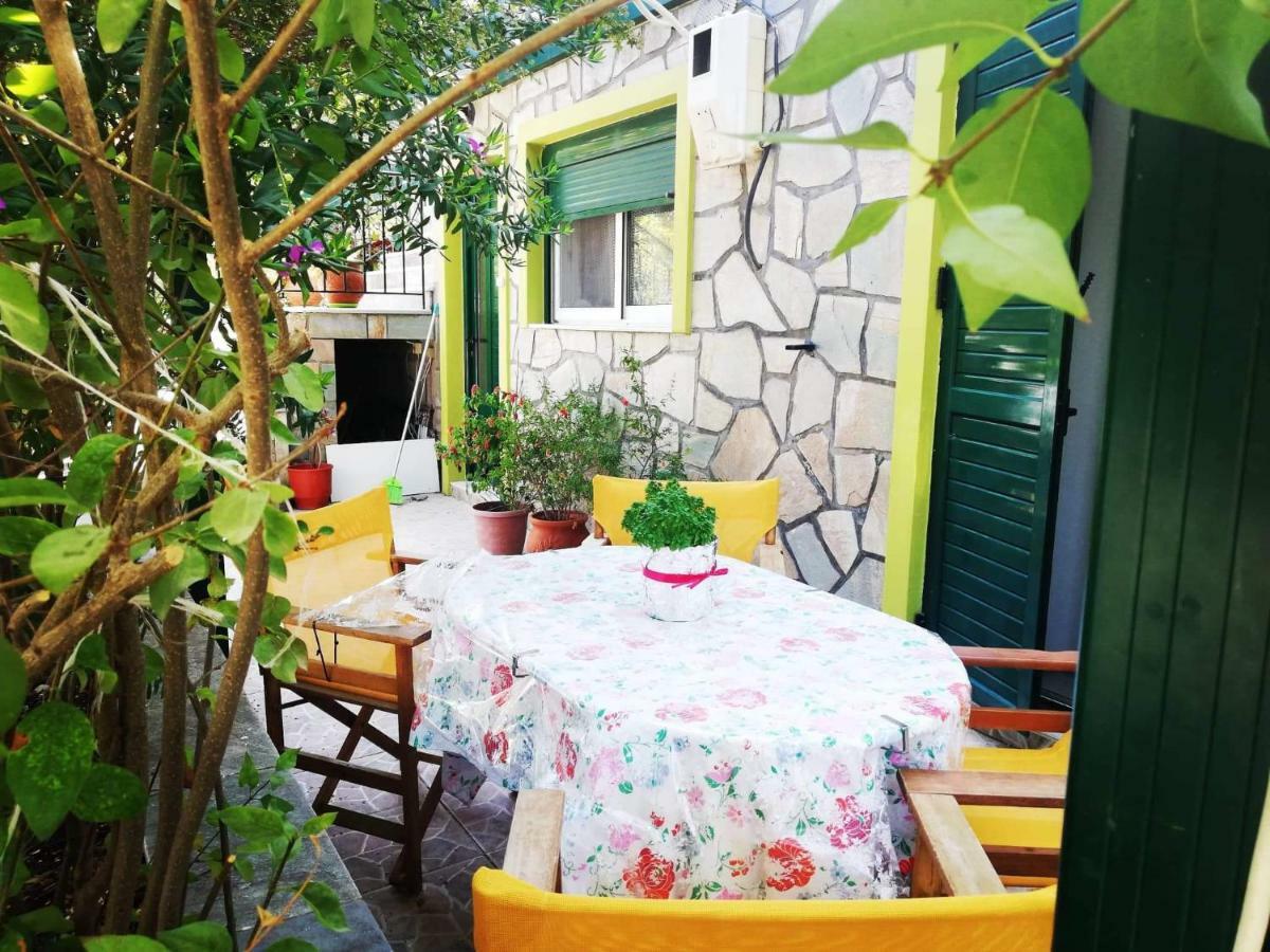 Vasiliki Studios Petra  Buitenkant foto
