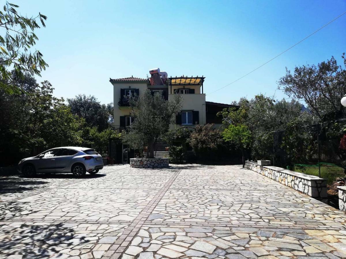Vasiliki Studios Petra  Buitenkant foto